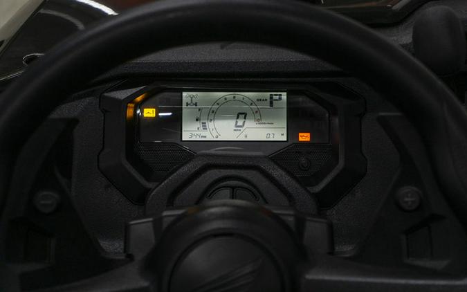 2025 Honda Pioneer 1000-6 Deluxe Crew