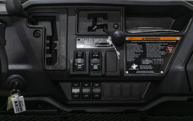 2025 Honda Pioneer 1000-6 Deluxe Crew