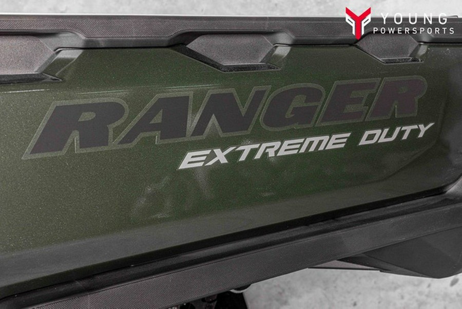 2026 Polaris Ranger Crew XD 1500 Northstar Mountaineer Edition