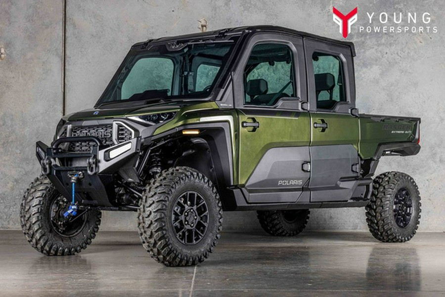 2026 Polaris Ranger Crew XD 1500 Northstar Mountaineer Edition