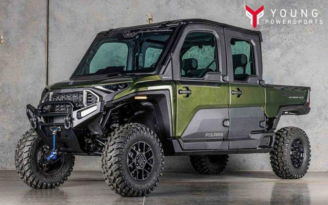 2026 Polaris Ranger Crew XD 1500 Northstar Mountaineer Edition