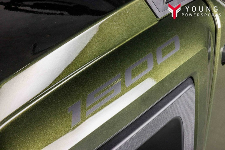 2026 Polaris Ranger Crew XD 1500 Northstar Mountaineer Edition