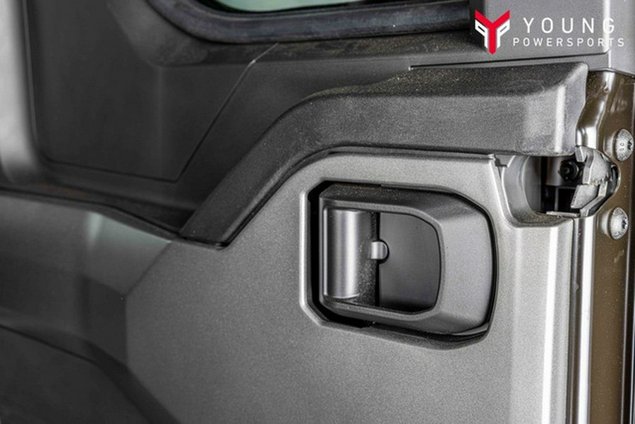 2026 Polaris Ranger Crew XD 1500 Northstar Mountaineer Edition