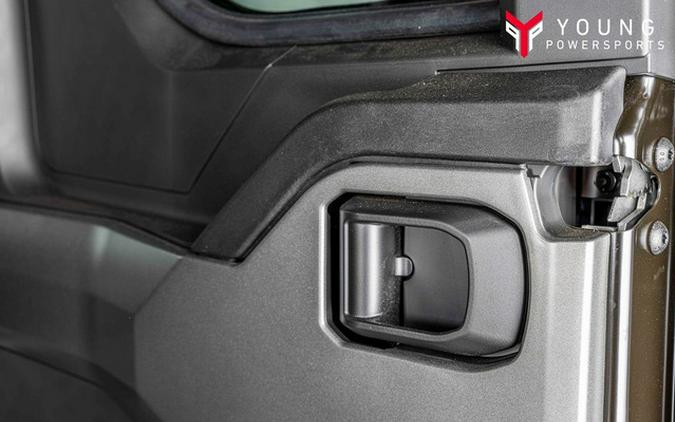 2026 Polaris Ranger Crew XD 1500 Northstar Mountaineer Edition