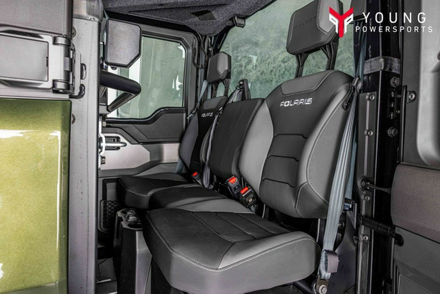 2026 Polaris Ranger Crew XD 1500 Northstar Mountaineer Edition