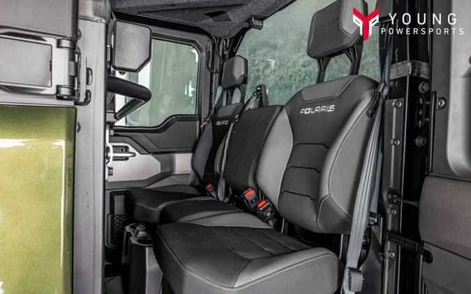 2026 Polaris Ranger Crew XD 1500 Northstar Mountaineer Edition