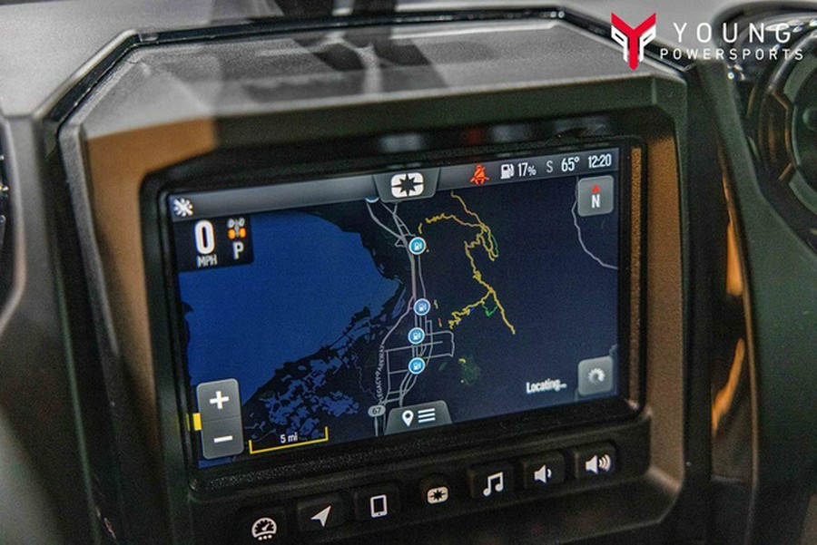 2026 Polaris Ranger Crew XD 1500 Northstar Mountaineer Edition