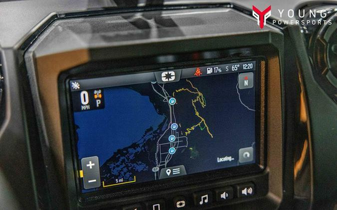 2026 Polaris Ranger Crew XD 1500 Northstar Mountaineer Edition