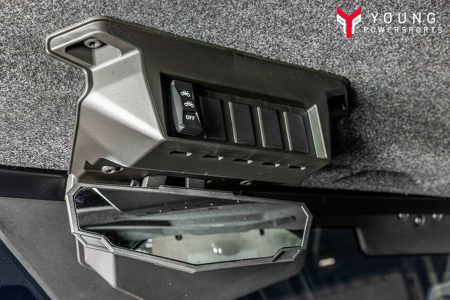 2026 Polaris Ranger Crew XD 1500 Northstar Mountaineer Edition