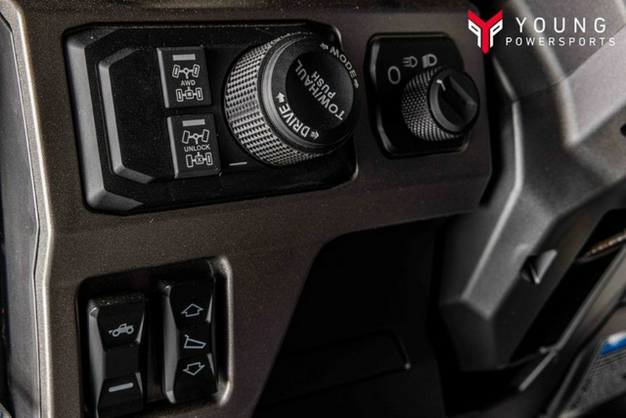 2026 Polaris Ranger Crew XD 1500 Northstar Mountaineer Edition