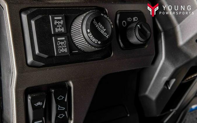 2026 Polaris Ranger Crew XD 1500 Northstar Mountaineer Edition