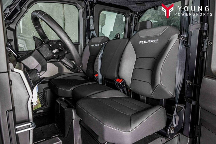 2026 Polaris Ranger Crew XD 1500 Northstar Mountaineer Edition
