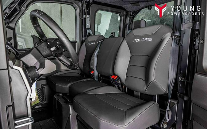 2026 Polaris Ranger Crew XD 1500 Northstar Mountaineer Edition