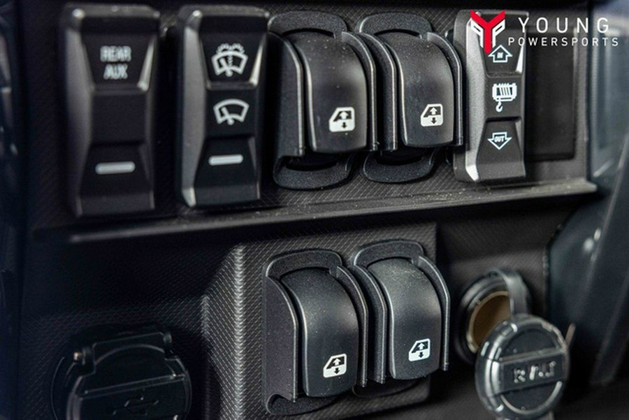 2026 Polaris Ranger Crew XD 1500 Northstar Mountaineer Edition