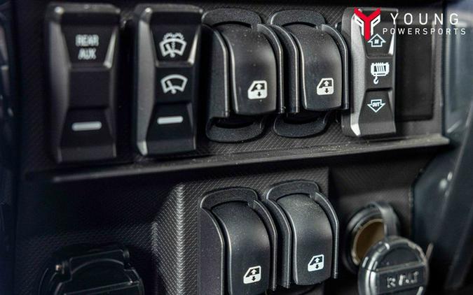 2026 Polaris Ranger Crew XD 1500 Northstar Mountaineer Edition