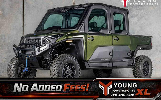 2026 Polaris Ranger Crew XD 1500 Northstar Mountaineer Edition