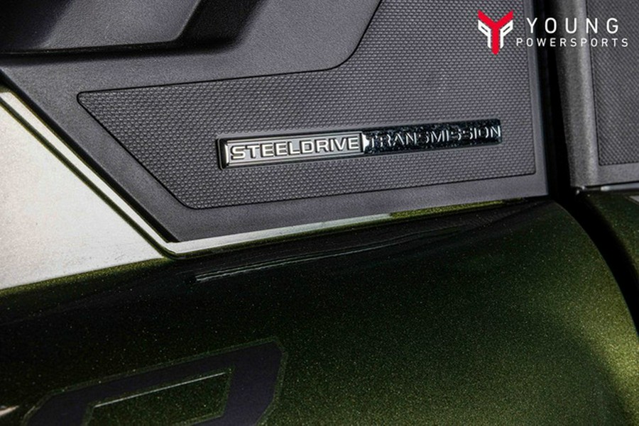 2026 Polaris Ranger Crew XD 1500 Northstar Mountaineer Edition