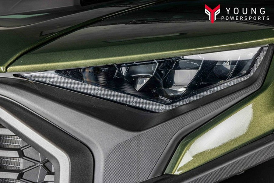 2026 Polaris Ranger Crew XD 1500 Northstar Mountaineer Edition