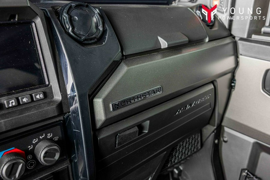 2026 Polaris Ranger Crew XD 1500 Northstar Mountaineer Edition