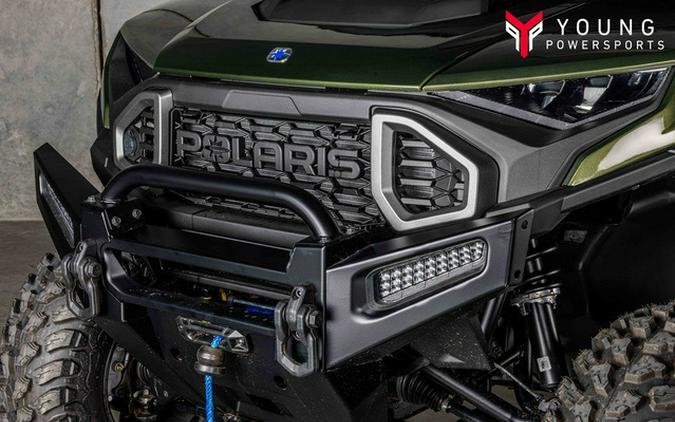 2026 Polaris Ranger Crew XD 1500 Northstar Mountaineer Edition