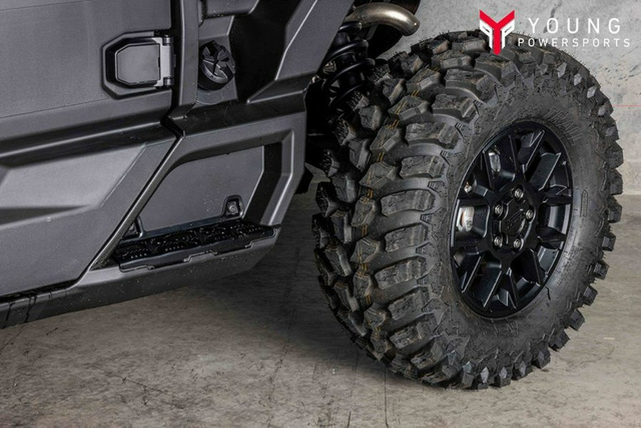 2026 Polaris Ranger Crew XD 1500 Northstar Mountaineer Edition