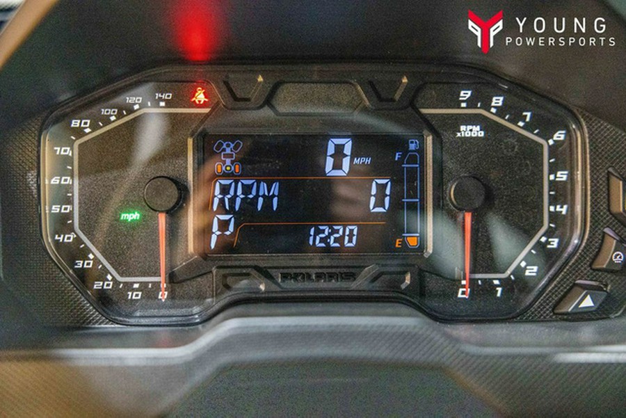 2026 Polaris Ranger Crew XD 1500 Northstar Mountaineer Edition