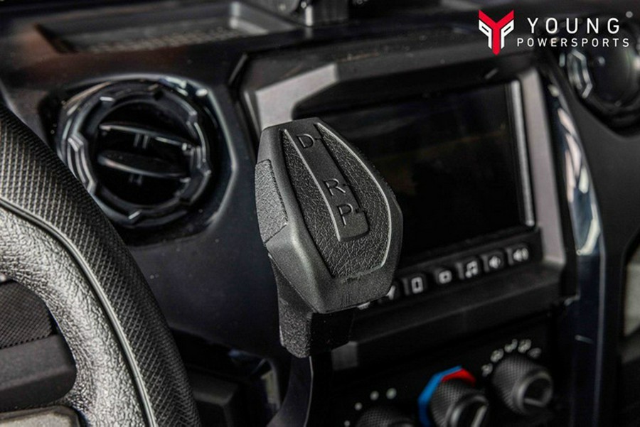 2026 Polaris Ranger Crew XD 1500 Northstar Mountaineer Edition