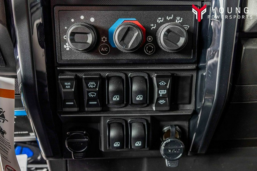 2026 Polaris Ranger Crew XD 1500 Northstar Mountaineer Edition