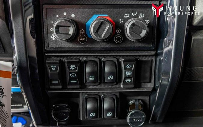 2026 Polaris Ranger Crew XD 1500 Northstar Mountaineer Edition