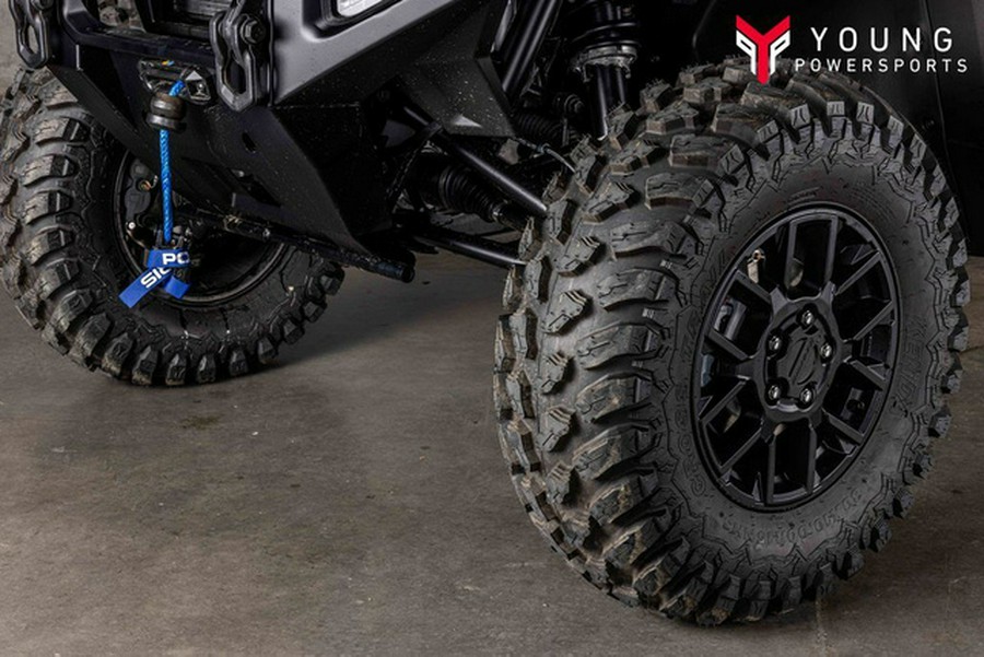 2026 Polaris Ranger Crew XD 1500 Northstar Mountaineer Edition