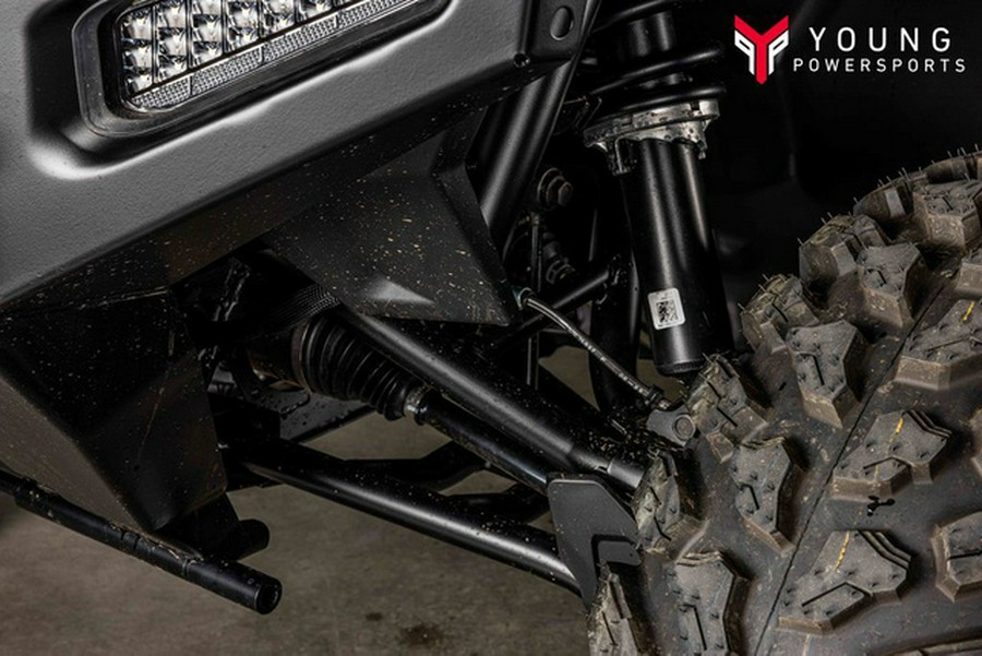 2026 Polaris Ranger Crew XD 1500 Northstar Mountaineer Edition