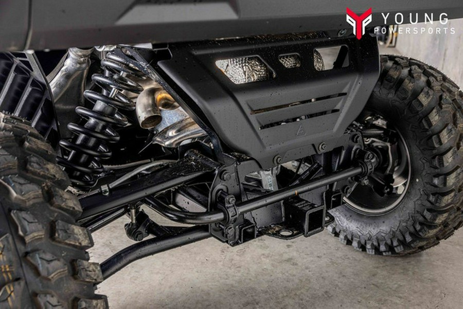 2026 Polaris Ranger Crew XD 1500 Northstar Mountaineer Edition