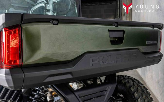 2026 Polaris Ranger Crew XD 1500 Northstar Mountaineer Edition