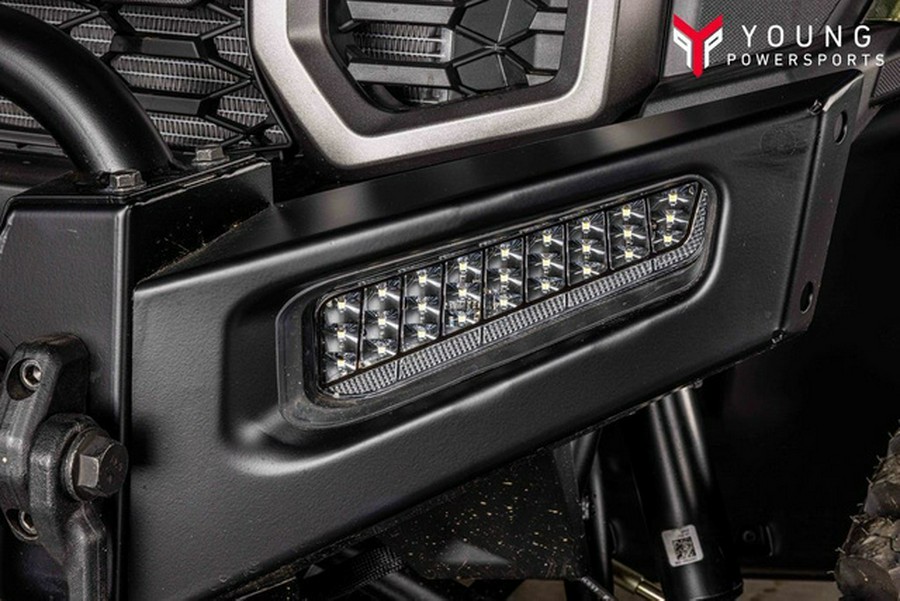 2026 Polaris Ranger Crew XD 1500 Northstar Mountaineer Edition