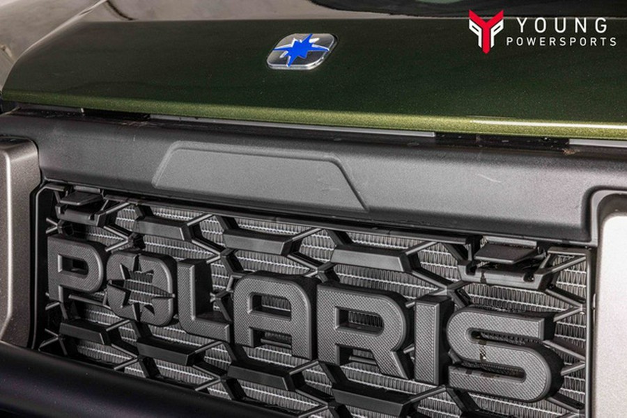 2026 Polaris Ranger Crew XD 1500 Northstar Mountaineer Edition