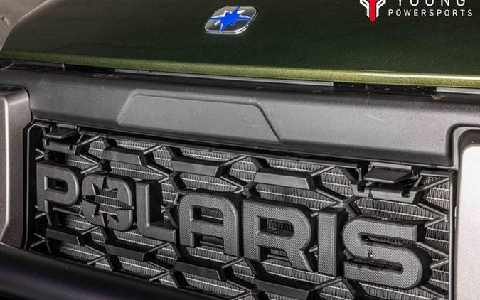 2026 Polaris Ranger Crew XD 1500 Northstar Mountaineer Edition