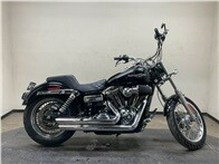 2015 Harley-Davidson Street Bob Black Denim