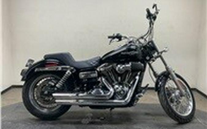 2015 Harley-Davidson Street Bob Black Denim