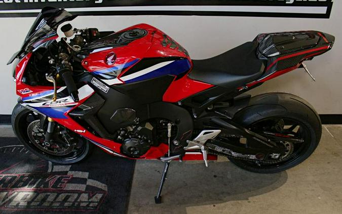 2021 Honda® CBR1000RR