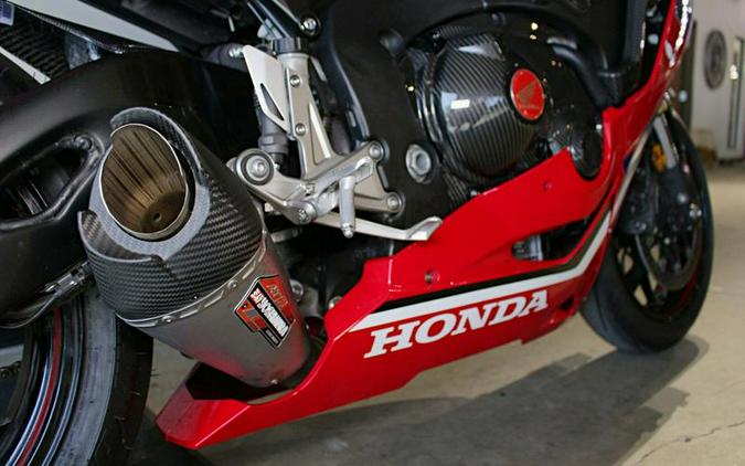 2021 Honda® CBR1000RR