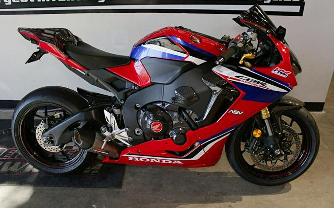 2021 Honda® CBR1000RR