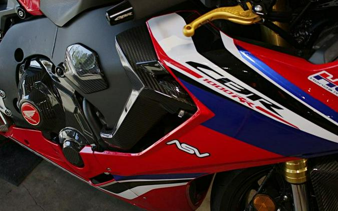 2021 Honda® CBR1000RR