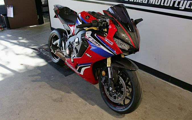 2021 Honda® CBR1000RR