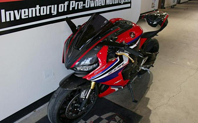 2021 Honda® CBR1000RR