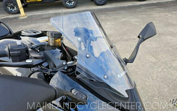 2025 Kawasaki Ninja® 1100SX ABS