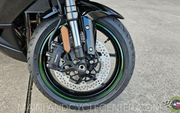 2025 Kawasaki Ninja® 1100SX ABS