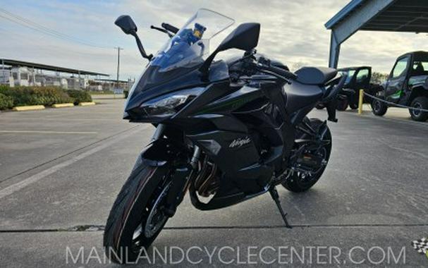 2025 Kawasaki Ninja® 1100SX ABS