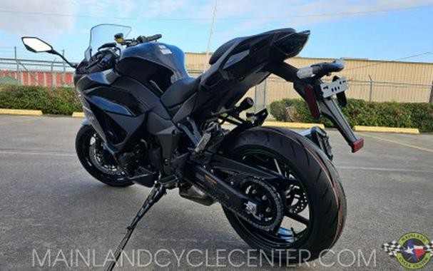 2025 Kawasaki Ninja® 1100SX ABS