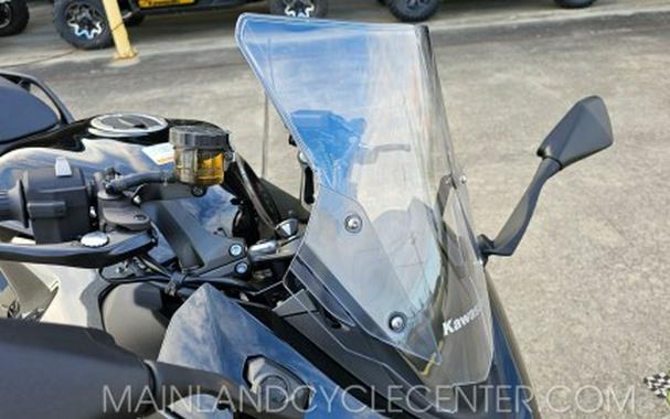 2025 Kawasaki Ninja® 1100SX ABS