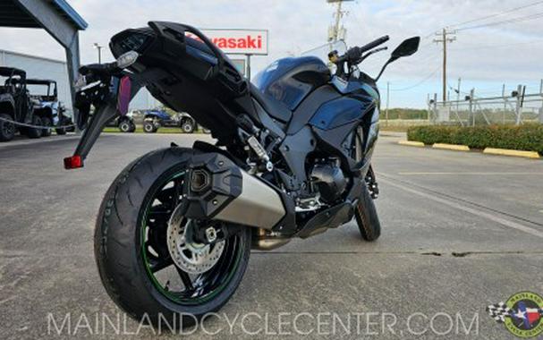 2025 Kawasaki Ninja® 1100SX ABS